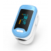 G-LIFE YK-81A RENKLİ EKRAN PARMAK PULSE OKSİMETRE 
