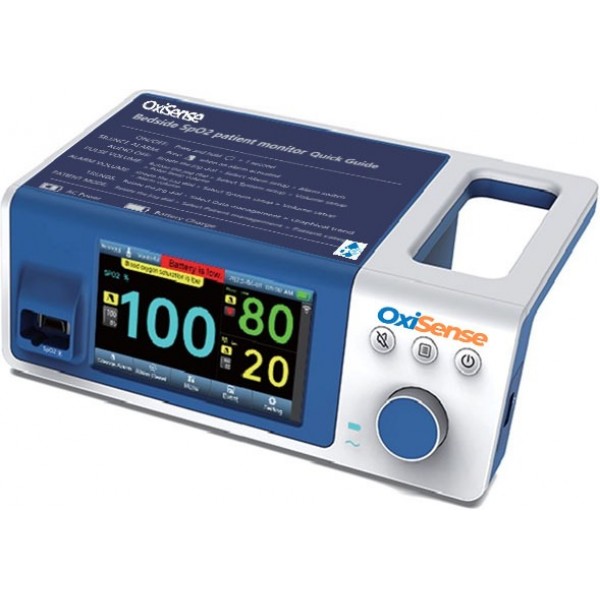 OXISENSE MASA TİPİ PULSE OKSİMETRE CİHAZI