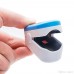 G-LIFE YK-81A RENKLİ EKRAN PARMAK PULSE OKSİMETRE 