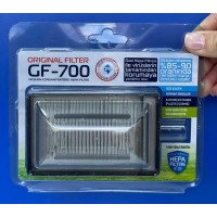 GF-700 HEPA H12-13 PALL FİLTRE (%88 NEM-%99 BAKTERİ-TOZ-VİRÜS)