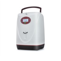 OXYNEW PRO ŞARJLI PULSE & SÜREKLİ MODLU TAŞINABİLİR OKSİJEN KONSANTRATÖRÜ 